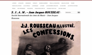 Jjrousseau.net thumbnail