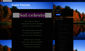 Jjso-superpoesias.blogspot.de thumbnail