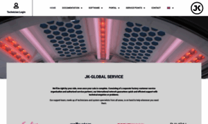 Jk-globalservice.com thumbnail