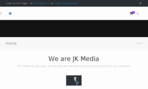 Jk-media-group.de thumbnail