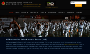 Jka-karate.ch thumbnail