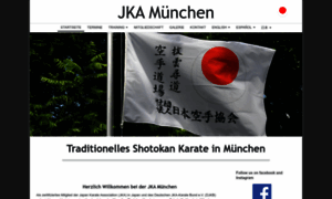 Jka-muenchen.de thumbnail