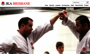 Jkakaratebrisbane.com.au thumbnail