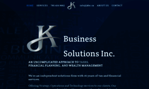 Jkbusiness-solutions.com thumbnail