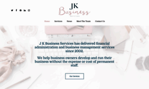 Jkbusinessservices.co.uk thumbnail