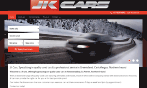 Jkcarsni.co.uk thumbnail