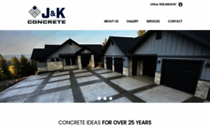 Jkconcreteinc.com thumbnail