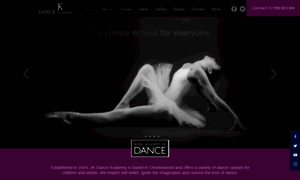 Jkdance.academy thumbnail