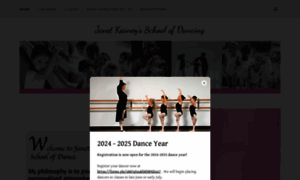 Jkdancing.com thumbnail