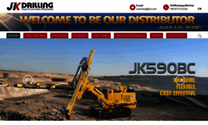 Jkdrilling.com thumbnail