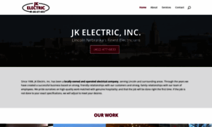 Jkelectricne.com thumbnail