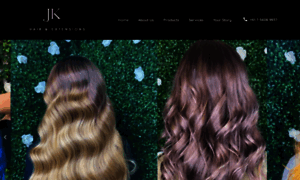 Jkhair.com.au thumbnail