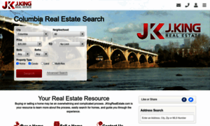 Jkingrealestate.com thumbnail