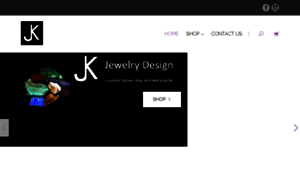 Jkjewelrydesigns.com thumbnail