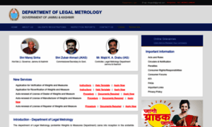 Jklegalmetrology.com thumbnail