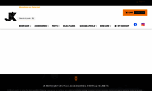 Jkmoto.ie thumbnail