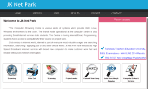 Jknetpark.com thumbnail