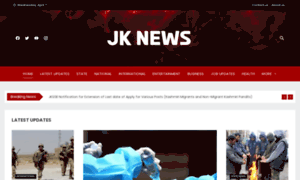 Jknews.in thumbnail