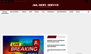 Jknewsservice-co-in.stackstaging.com thumbnail