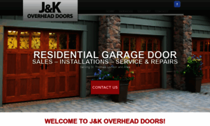 Jkoverheaddoors.ca thumbnail