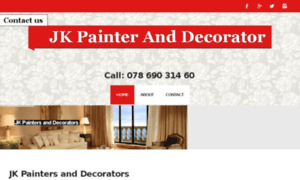 Jkpainterdecorator.co.uk thumbnail