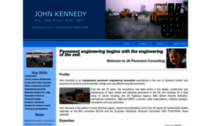 Jkpavementconsulting.co.uk thumbnail