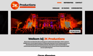 Jkproductions.nl thumbnail