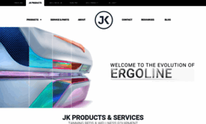 Jkproducts.us thumbnail