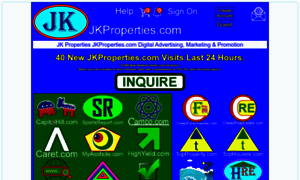 Jkproperties.com thumbnail