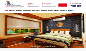 Jkroyalcruise.com thumbnail