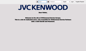 Jkse.jvckenwood.com thumbnail