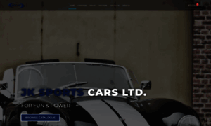 Jksportscars.co.uk thumbnail