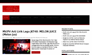 Jkt48.info thumbnail