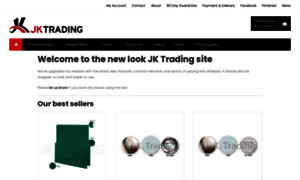 Jktrading.com.au thumbnail