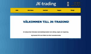 Jktrading.se thumbnail