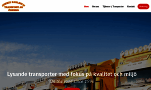 Jktransport.se thumbnail