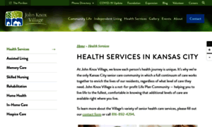 Jkvhealthservices.org thumbnail