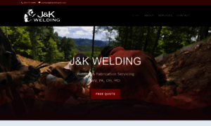 Jkweldingwv.com thumbnail