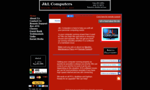 Jl2computers.com thumbnail