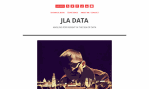 Jla-data.net thumbnail