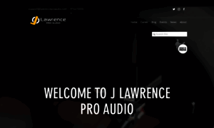 Jlawrenceproaudio.com thumbnail