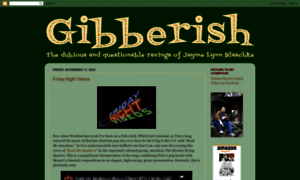 Jlbgibberish.blogspot.com thumbnail