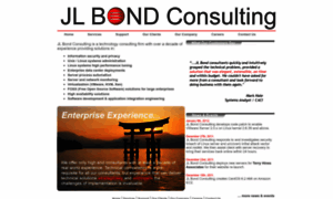 Jlbond.com thumbnail