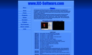 Jlc-software.com thumbnail