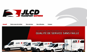 Jlcd-transport-express.fr thumbnail