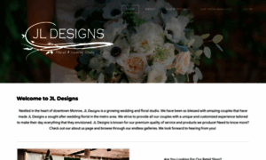 Jldesignsweddings.com thumbnail