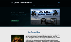 Jlgoldenretrieverrescue.com thumbnail