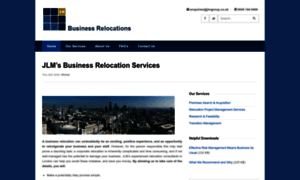 Jlmbusinessrelocations.co.uk thumbnail