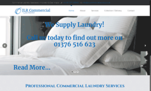 Jlrcommerciallaundry.co.uk thumbnail