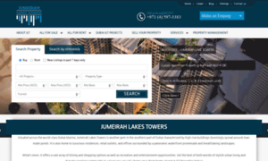 Jlt-dubai.com thumbnail